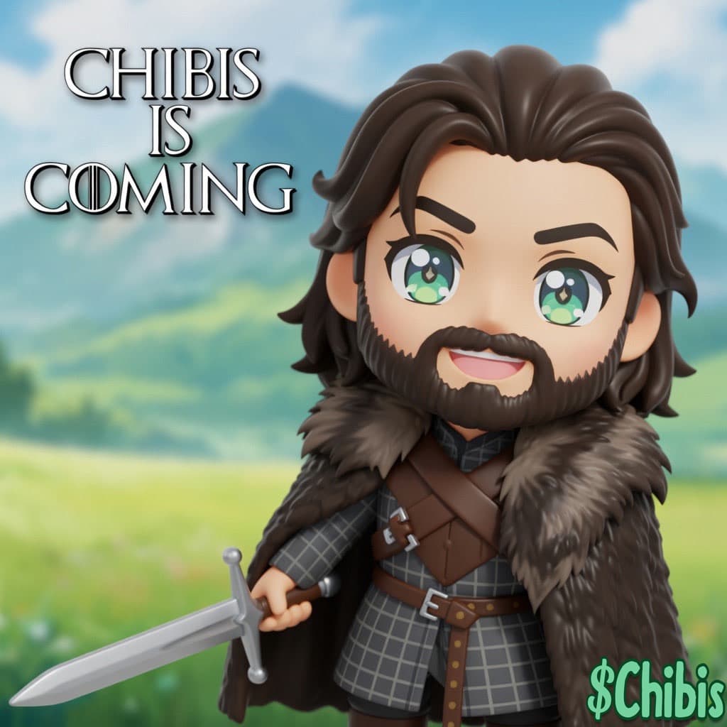 Chibis meme Unknown