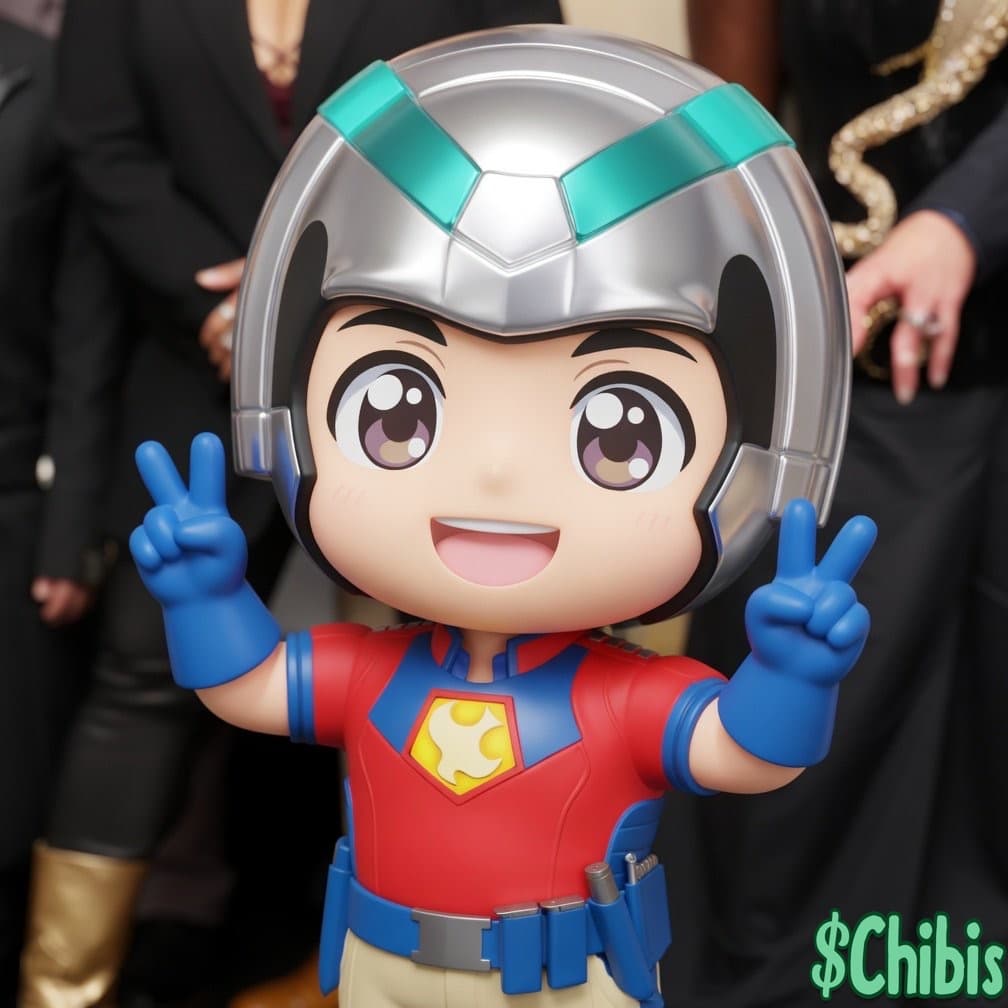 Chibis meme ajohncena